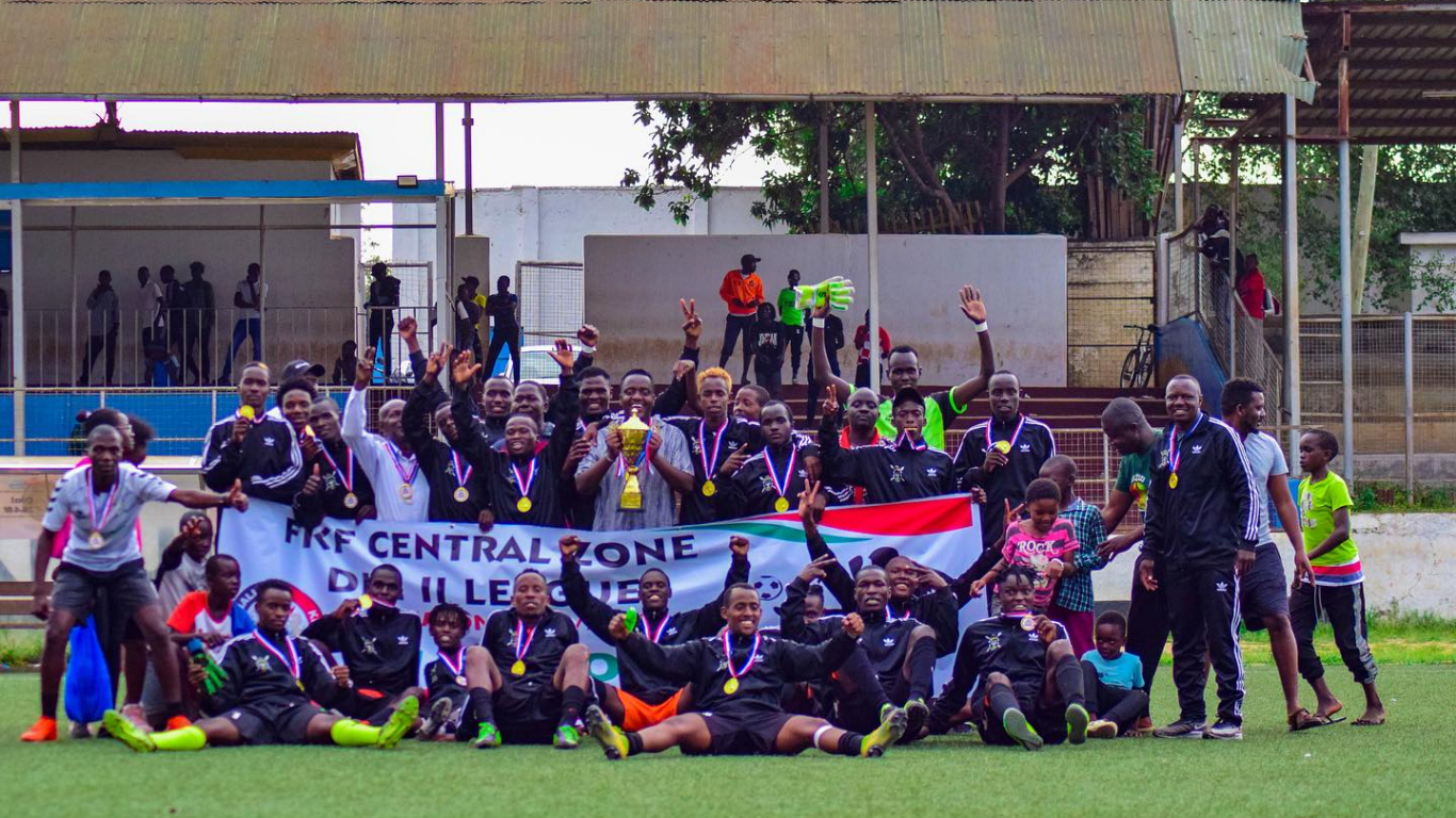 Nakuru Derby: A Thrilling Display of Passion, Rivalry, and Grassroots Football