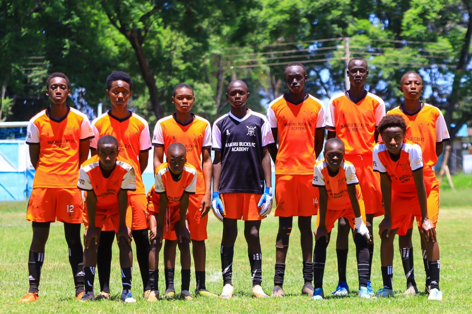 The Bucks U17 Suffer Narrow Defeat in FKF Nakuru West Sub County League