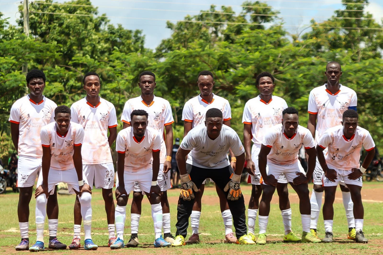 Bucks Shares Spoils Against Bondo United.