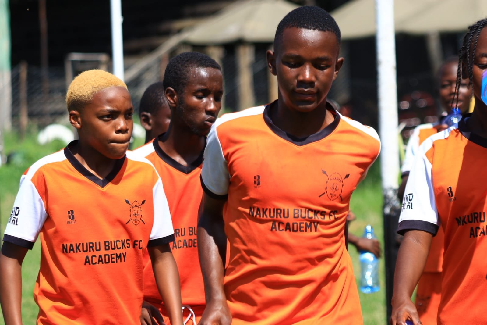 LEAGUE ACTION RESUMES AS UNDER 17 PUT ON A SHOW