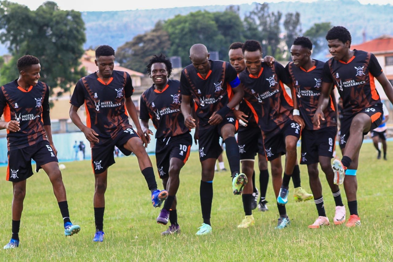 Coach Francis Ochollah Secures His First Win in a Thrilling Derby Showdown
